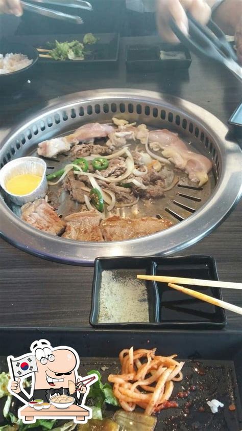I visited this place after a local recommendation. . Gen korean bbq house west covina menu